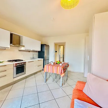 Apartmán Flaminia - 200m Dal Di Garda