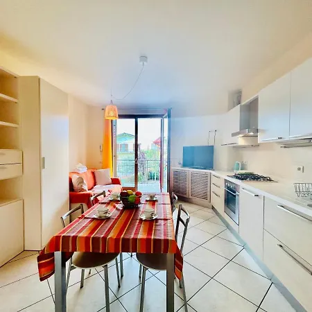 Apartmán Flaminia - 200m Dal Di Garda