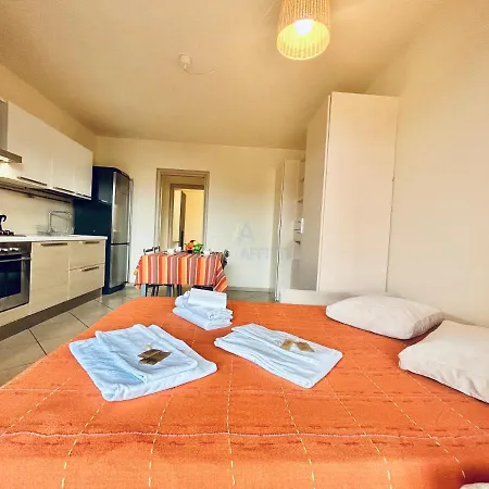 Flaminia - 200m Dal Di Garda Apartmán *