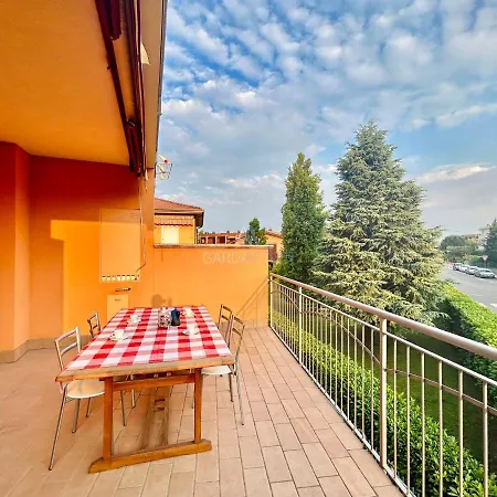 Flaminia - 200m Dal Di Garda Apartmán
