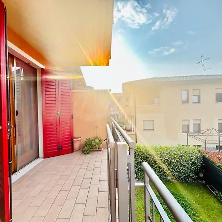 Apartmán Flaminia - 200m Dal Di Garda