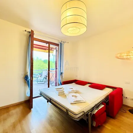Apartmán Flaminia - 200m Dal Di Garda