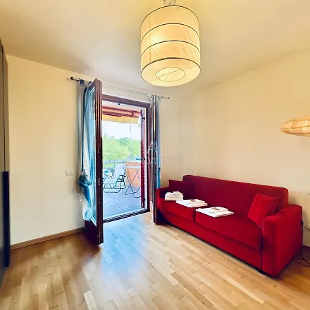 Apartmán Flaminia - 200m Dal Di Garda
