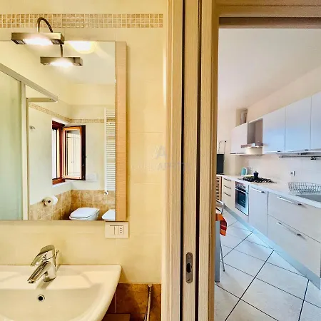 Flaminia - 200m Dal Di Garda Apartmán
