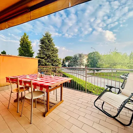 Apartmán Flaminia - 200m Dal Di Garda